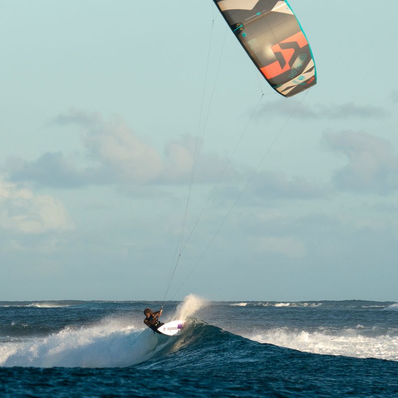 DUOTONE kitesurfingový drak Neo D/Lab 2023 sivý 44230-3024 4
