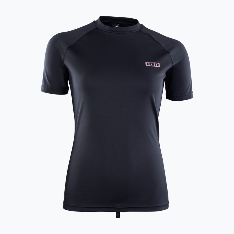 Dámske plavkové tričko ION Lycra black