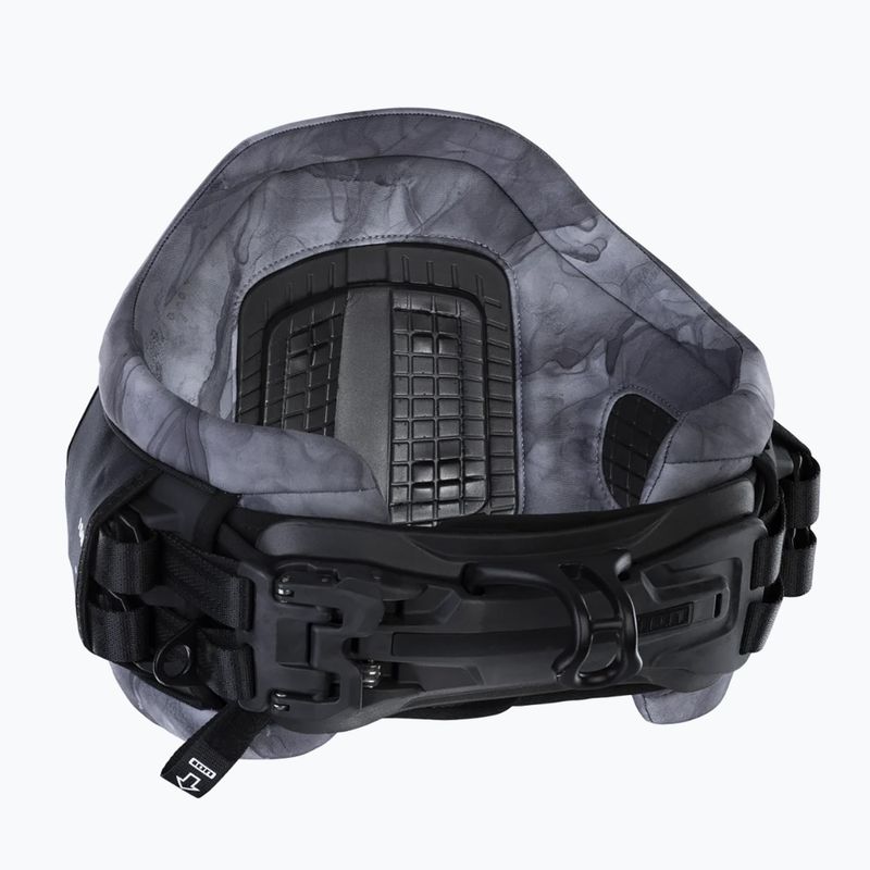 Pánsky kitesurfing trapéz ION Kite Waist Apex black/marble 3