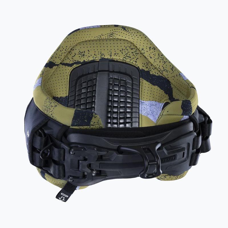 Pánsky kitesurfing trapéz ION Kite Waist Apex black/dark amber 3