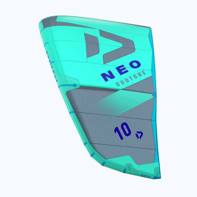 Šarkan kitesurfing DUOTONE Neo 2024 mint/dark grey 5