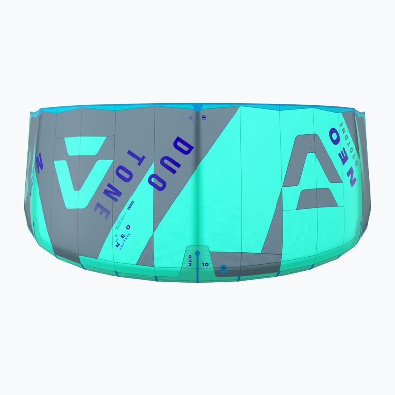 Šarkan kitesurfing DUOTONE Neo 2024 mint/dark grey 6