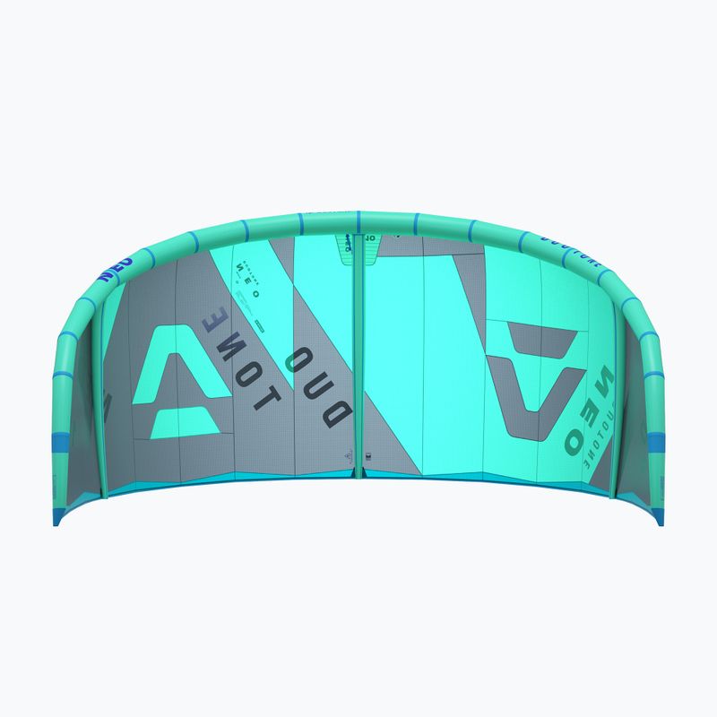 Šarkan kitesurfing DUOTONE Neo 2024 mint/dark grey 7
