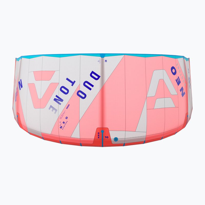 Šarkan kitesurfing DUOTONE Neo 2024 coral/light grey 6