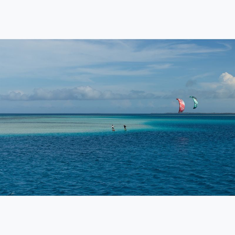 Šarkan kitesurfing DUOTONE Neo 2024 coral/light grey 12