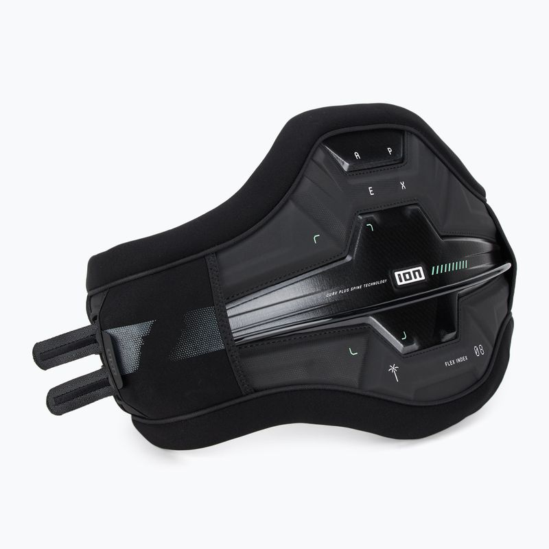 Pánske nohavice ION Kite Waist Trapeze Apex black