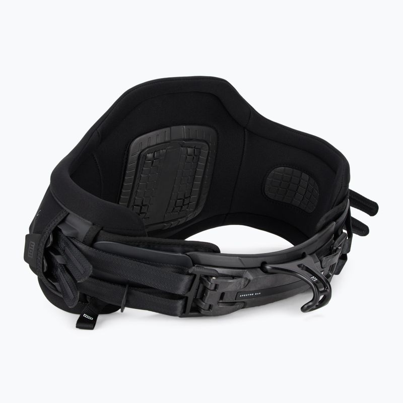 Pánske nohavice ION Kite Waist Trapeze Apex black 2