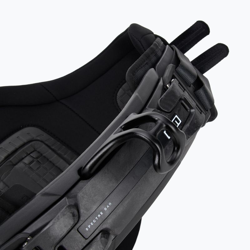 Pánske nohavice ION Kite Waist Trapeze Apex black 5