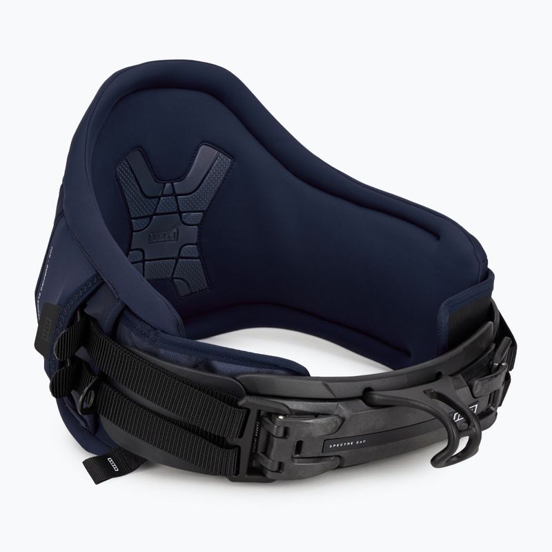 Pánske kite surfing trapéz ION Kite Waist Rival blue nights 2