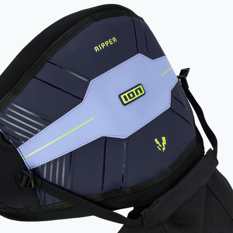 Detský drak na surfovanie ION Kite Waist Ripper indigo dawn 3