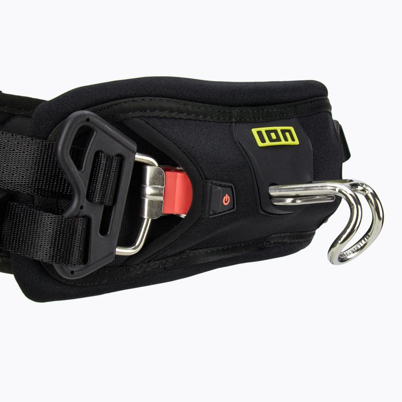 Detský drak na surfovanie ION Kite Waist Ripper indigo dawn 4