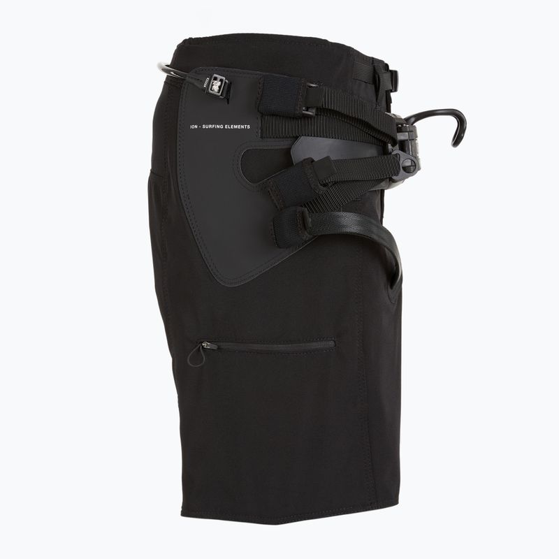 Pánsky kiteboarding trapéz ION Kite Seat B2 čierny 3