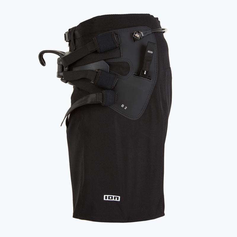 Pánsky kiteboarding trapéz ION Kite Seat B2 čierny 4