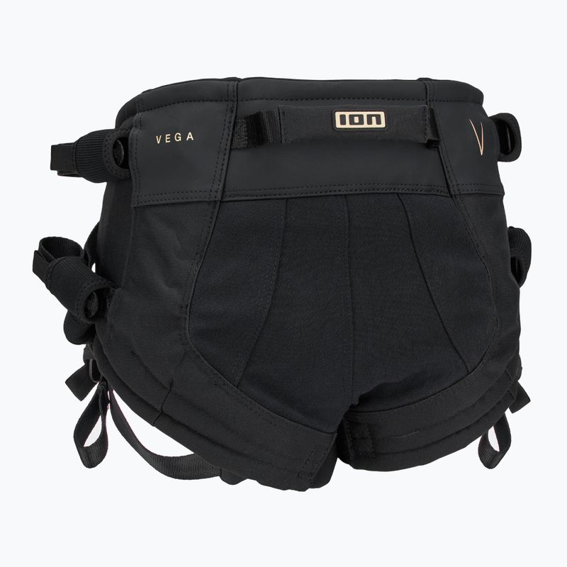 Dámsky kiteboarding trapéz ION Kite Seat Vega black 2