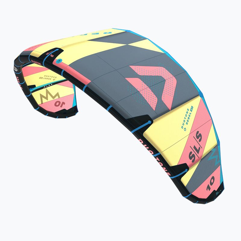 Drak DUOTONE Rebel SLS 2024 koralový/vanilkový 4
