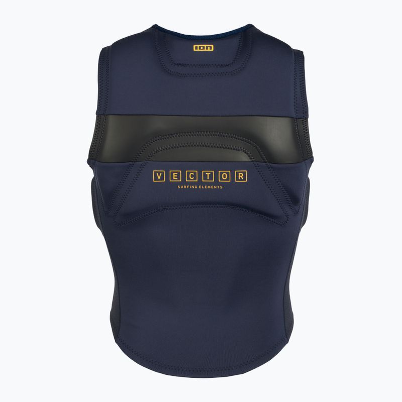 Pánska vesta ION Vector Amp Front Zip blue nights 2