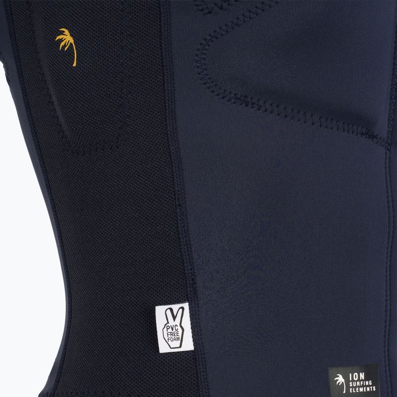 Pánska vesta ION Vector Amp Front Zip blue nights 3