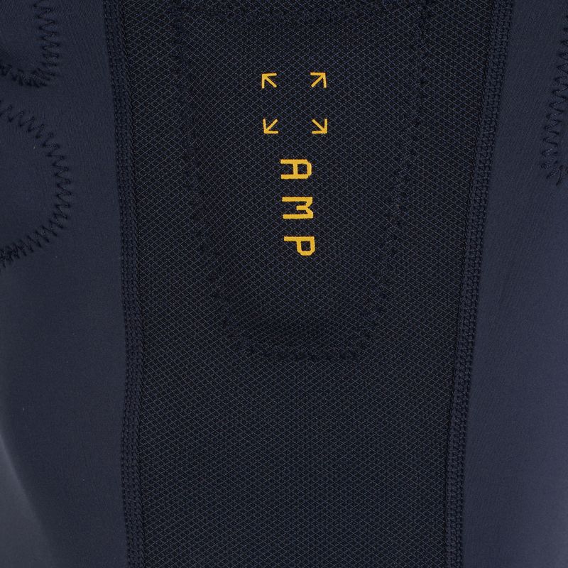 Pánska vesta ION Vector Amp Front Zip blue nights 4
