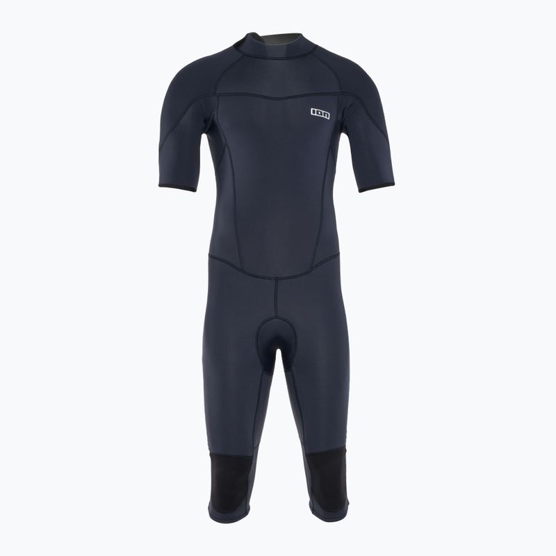 Pánsky neoprénový oblek ION Element 3/2 Overknee Back Zip blue nights