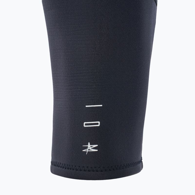 Pánsky neoprénový oblek ION Element 3/2 Overknee Back Zip blue nights 5