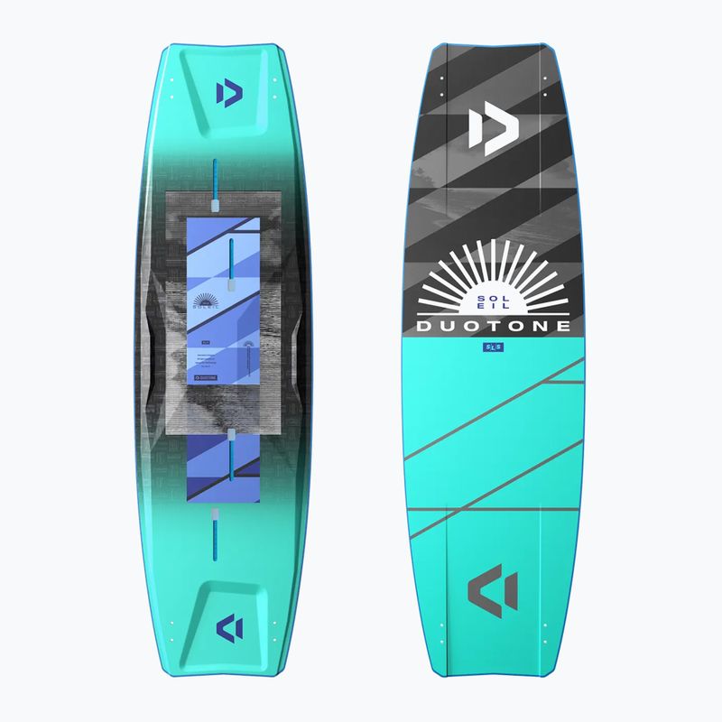 Dámsky kiteboard DUOTONE Soleil SLS 2025 mint/black