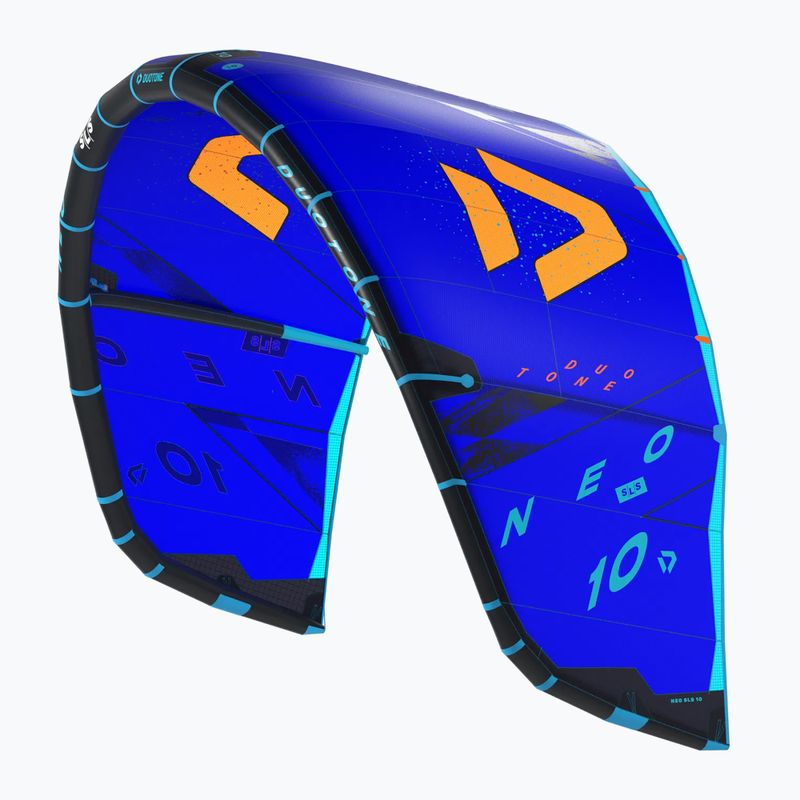 Tažný drak na kitesurfing DUOTONE Neo SLS 2025 blue/orange