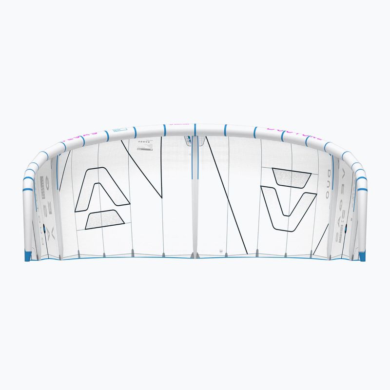 Tažný drak na kitesurfing DUOTONE Vegas Concept Blue 2025 undyed 6