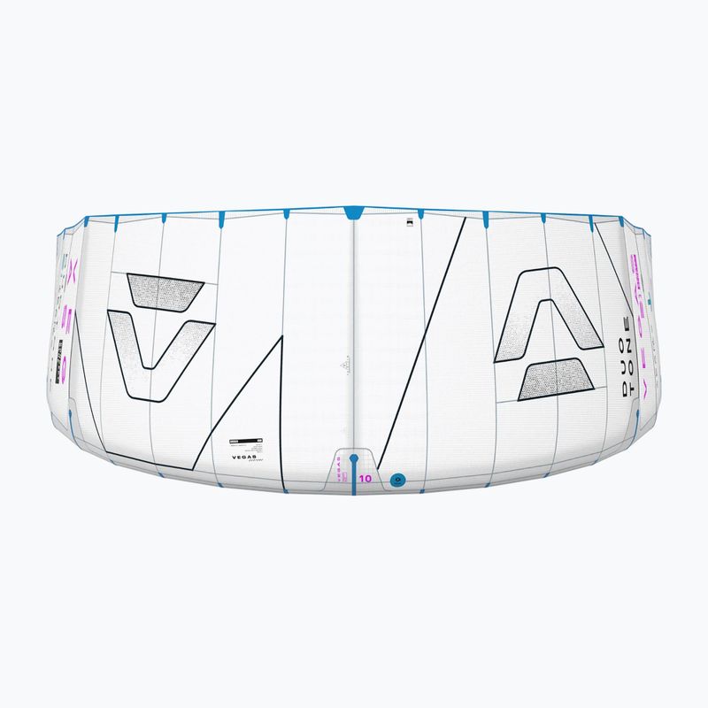 Tažný drak na kitesurfing DUOTONE Vegas Concept Blue 2025 undyed 7