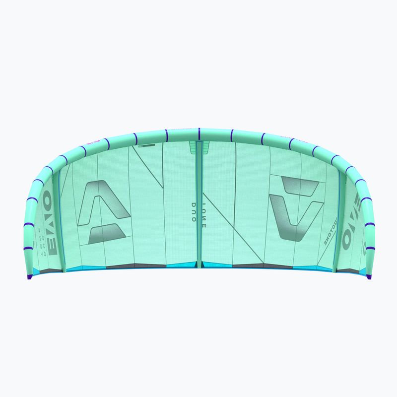 Tažný drak na kitesurfing DUOTONE Evo 2025 mint 4
