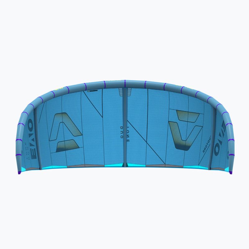 Tažný drak na kitesurfing DUOTONE Evo 2025 blue 4