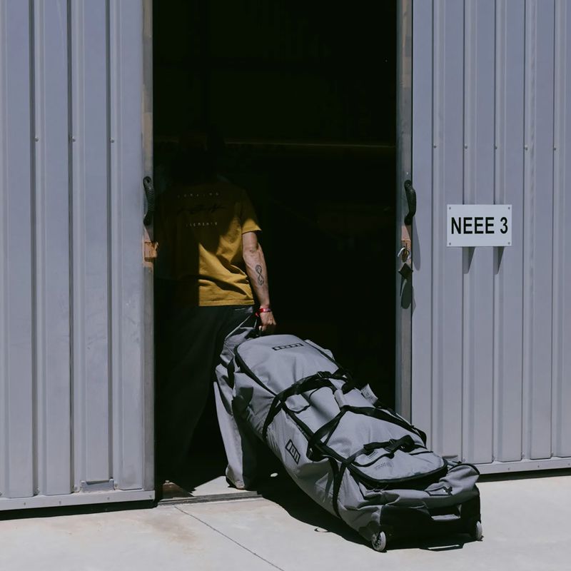 Obal na kiteboard ION Gearbag Kite Core 152 cm sage grey 3