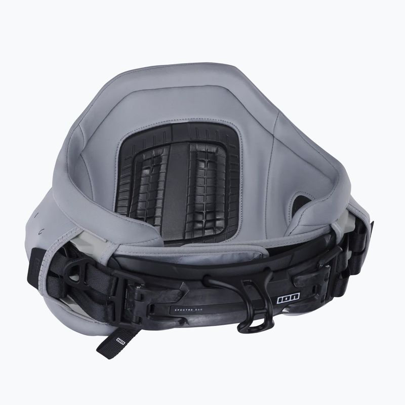 Pánsky kitesurfingový trapéz ION Kite Waist Apex sage grey 2