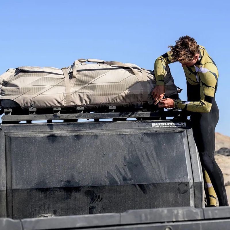 Obal na kiteboard DUOTONE Gearbag Team Bag 165 cm ivory 8