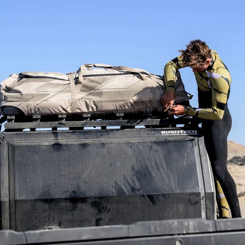 Obal na kiteboard DUOTONE Gearbag Team Bag 145 cm ivory 8