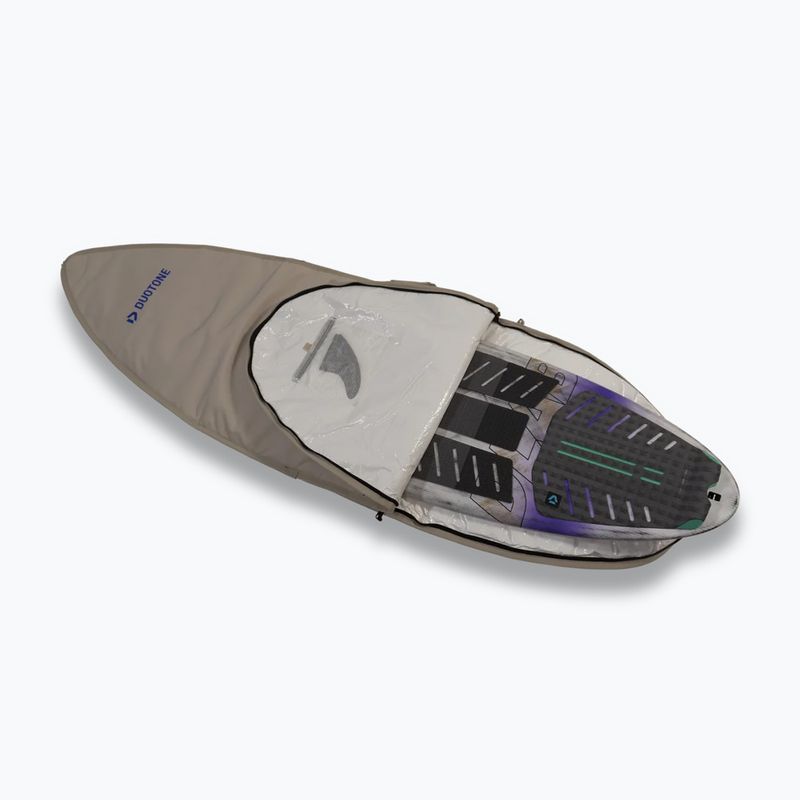 Obal na kiteboard Duotone Boardbag Single Foil Ivory 2