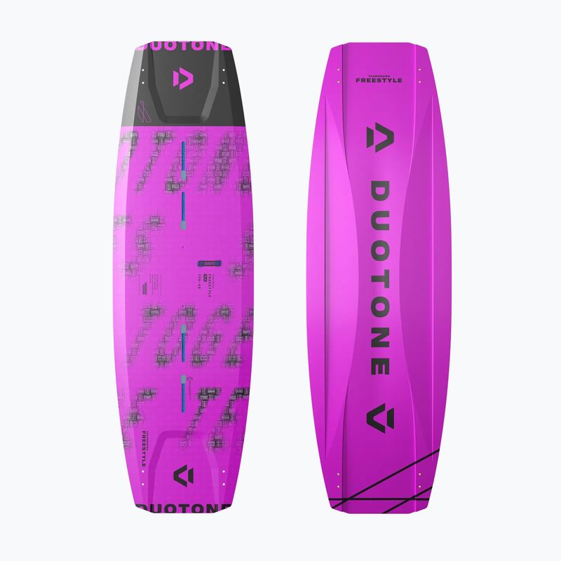Kiteboard Duotone TS Freestyle SLS pink