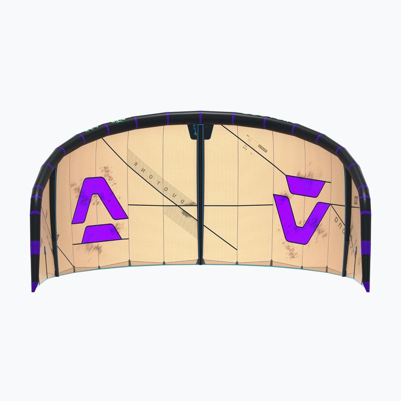 Kite na kitesurfing Duotone Neo SLS sand/purple 6