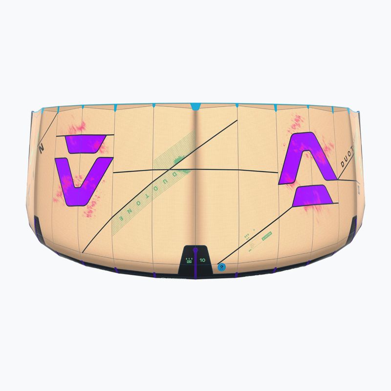 Kite na kitesurfing Duotone Neo SLS sand/purple 7