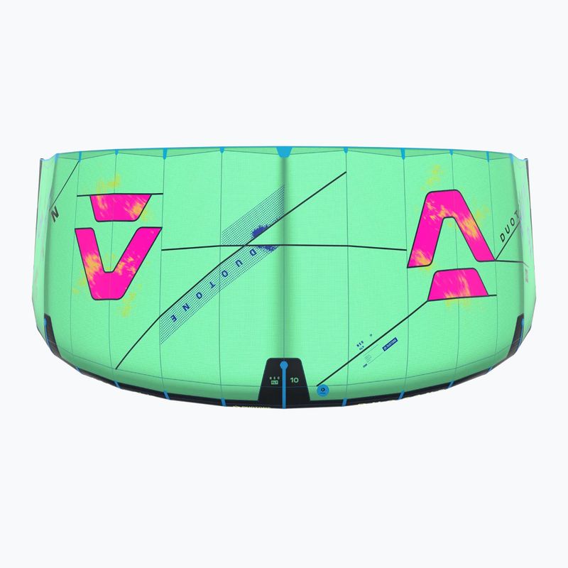 Kitesurfingový drak DUOTONE Neo SLS 2026 green/pink 5