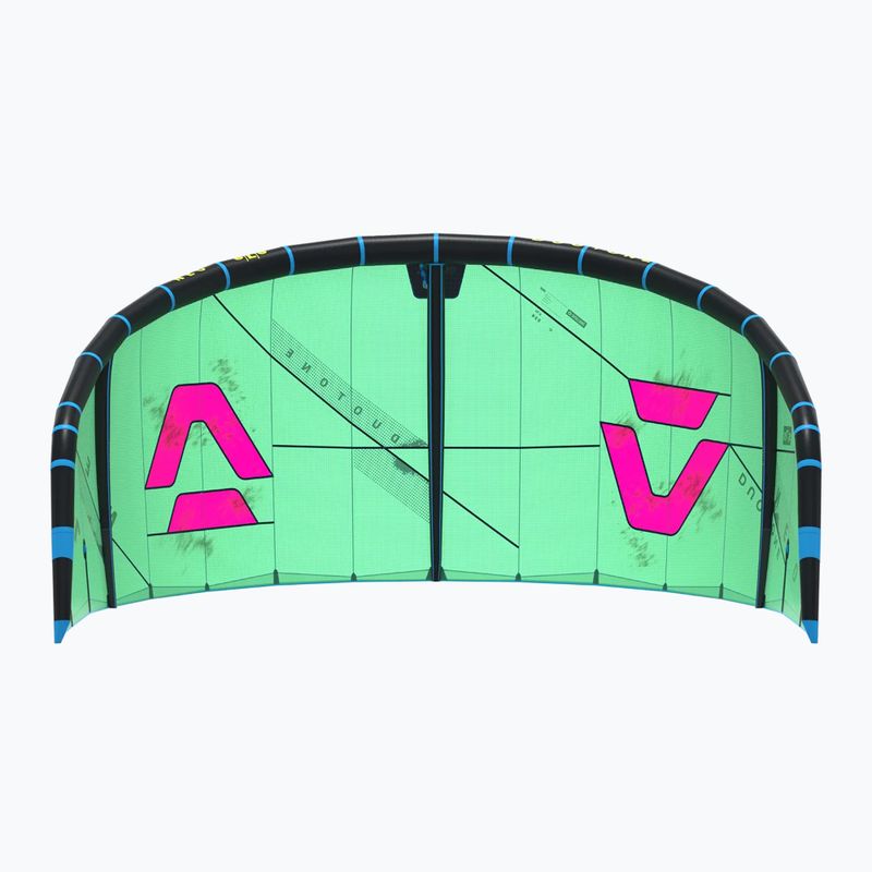 Kitesurfingový drak DUOTONE Neo SLS 2026 green/pink 6