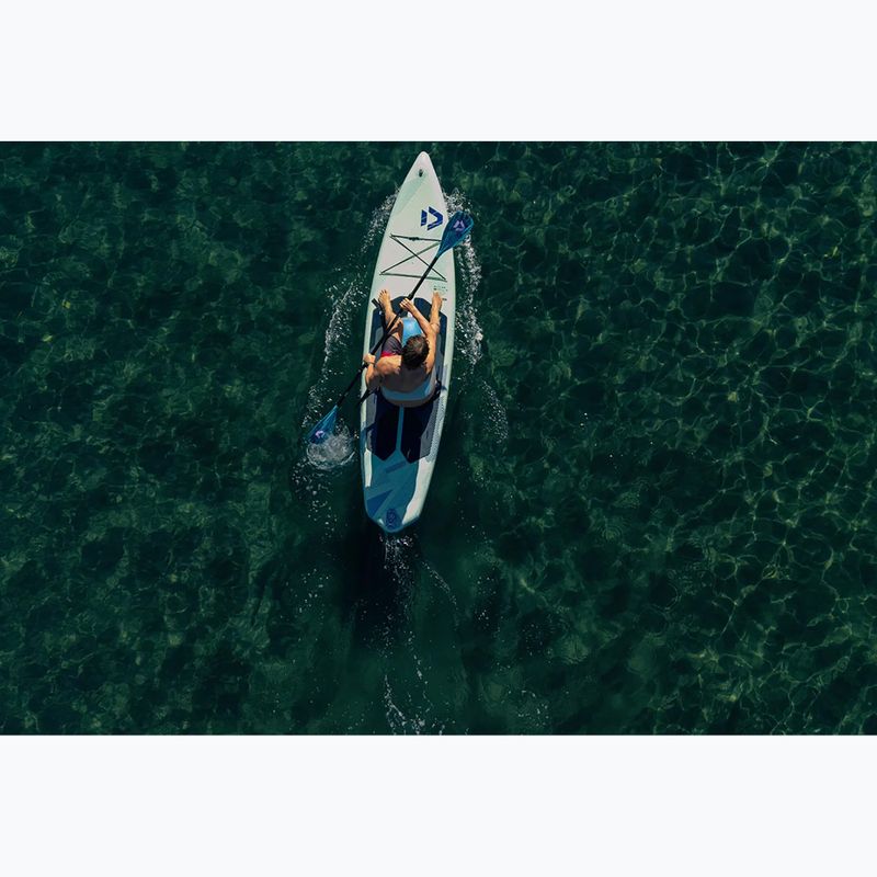 Nafukovací paddleboard súprava Duotone iSUP Package Premium Blitz Air SLS pale green 2