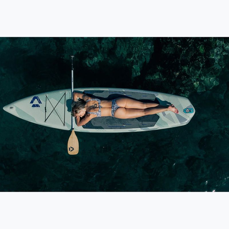 Nafukovací paddleboard súprava Duotone iSUP Package Premium Blitz Air SLS pale green 3