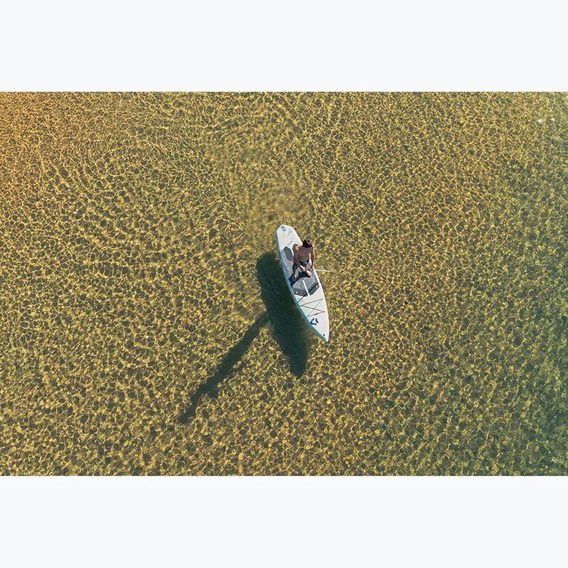 Nafukovací paddleboard súprava Duotone iSUP Package Premium Blitz Air SLS pale green 4