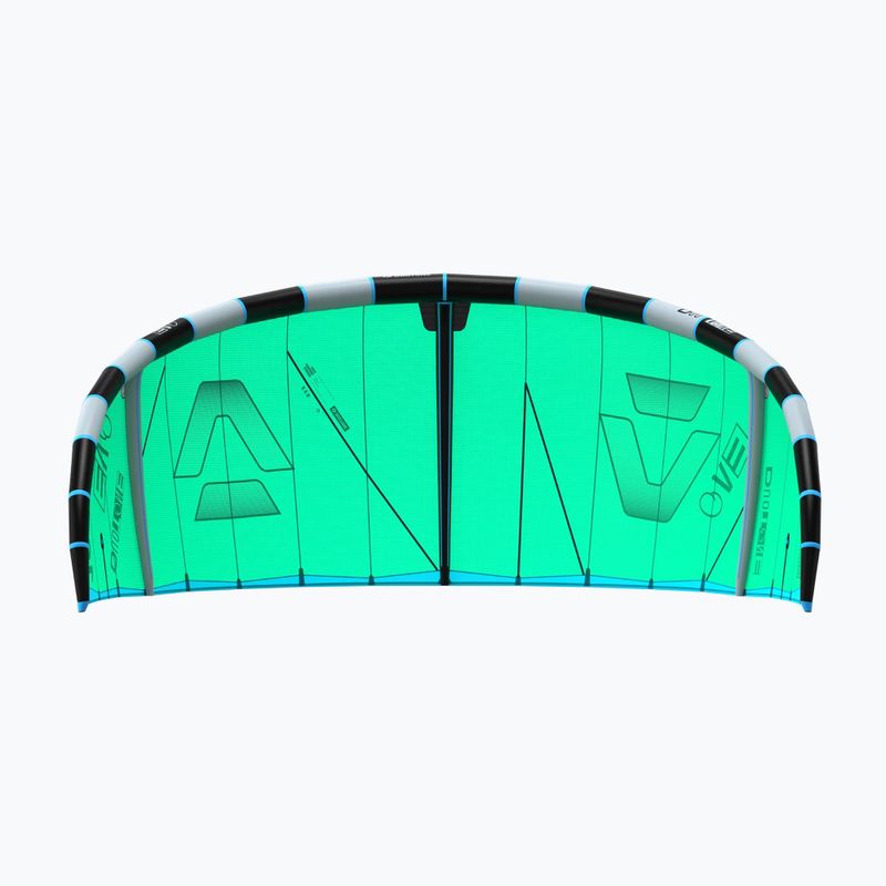 Kite na kitesurfing Duotone Evo green 4