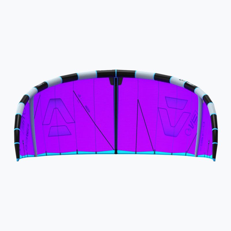 Kitesurfingový drak DUOTONE Evo SLS 2026 purple 4