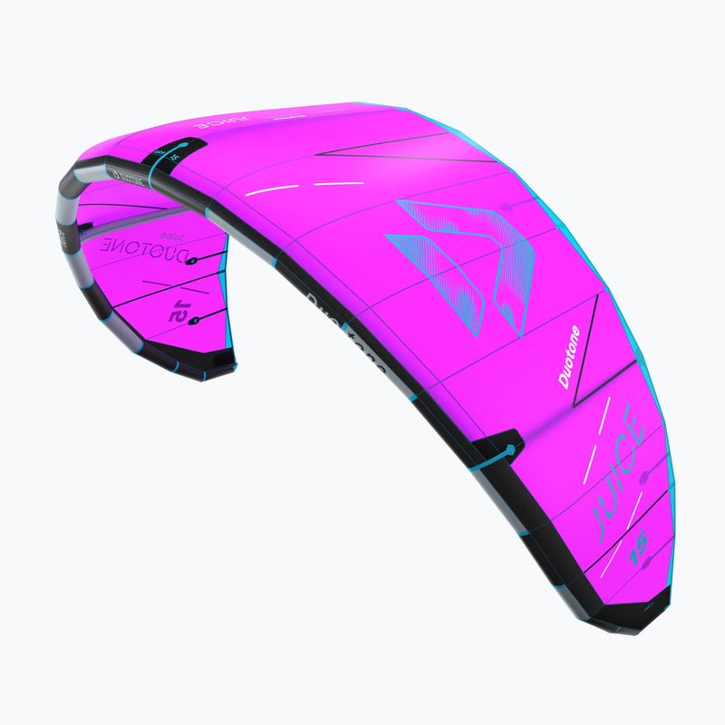 Kite na kitesurfing Duotone Juice pink 2