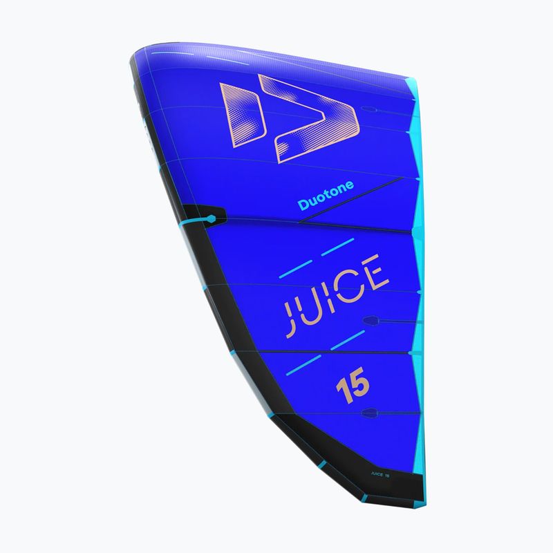 Kite na kitesurfing Duotone Juice royal-blue 3