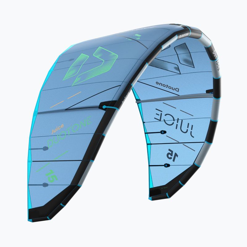 Kite na kitesurfing Duotone Juice blue 2