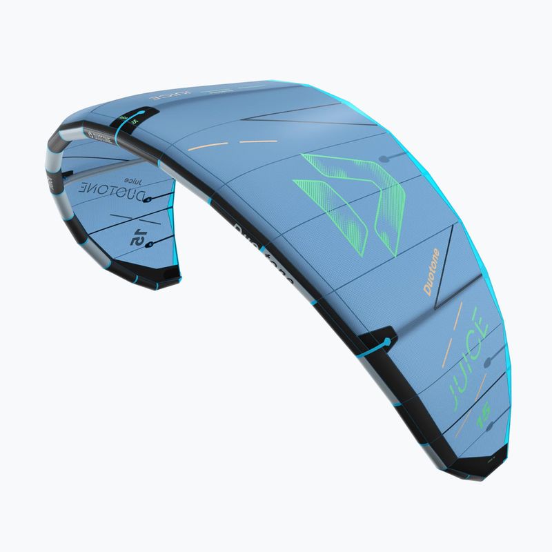 Kite na kitesurfing Duotone Juice blue 3