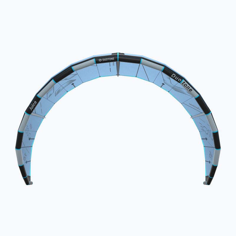 Kite na kitesurfing Duotone Juice blue 4